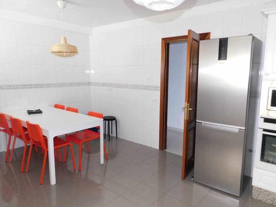 Appartamento Terraza De Radazul Esterno foto