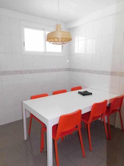 Appartamento Terraza De Radazul Esterno foto